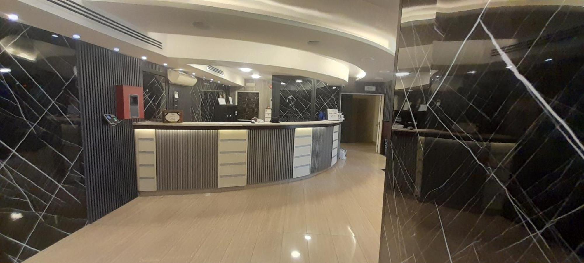 โรงแรมบัลโคนี อัมมาน ภายนอก รูปภาพ